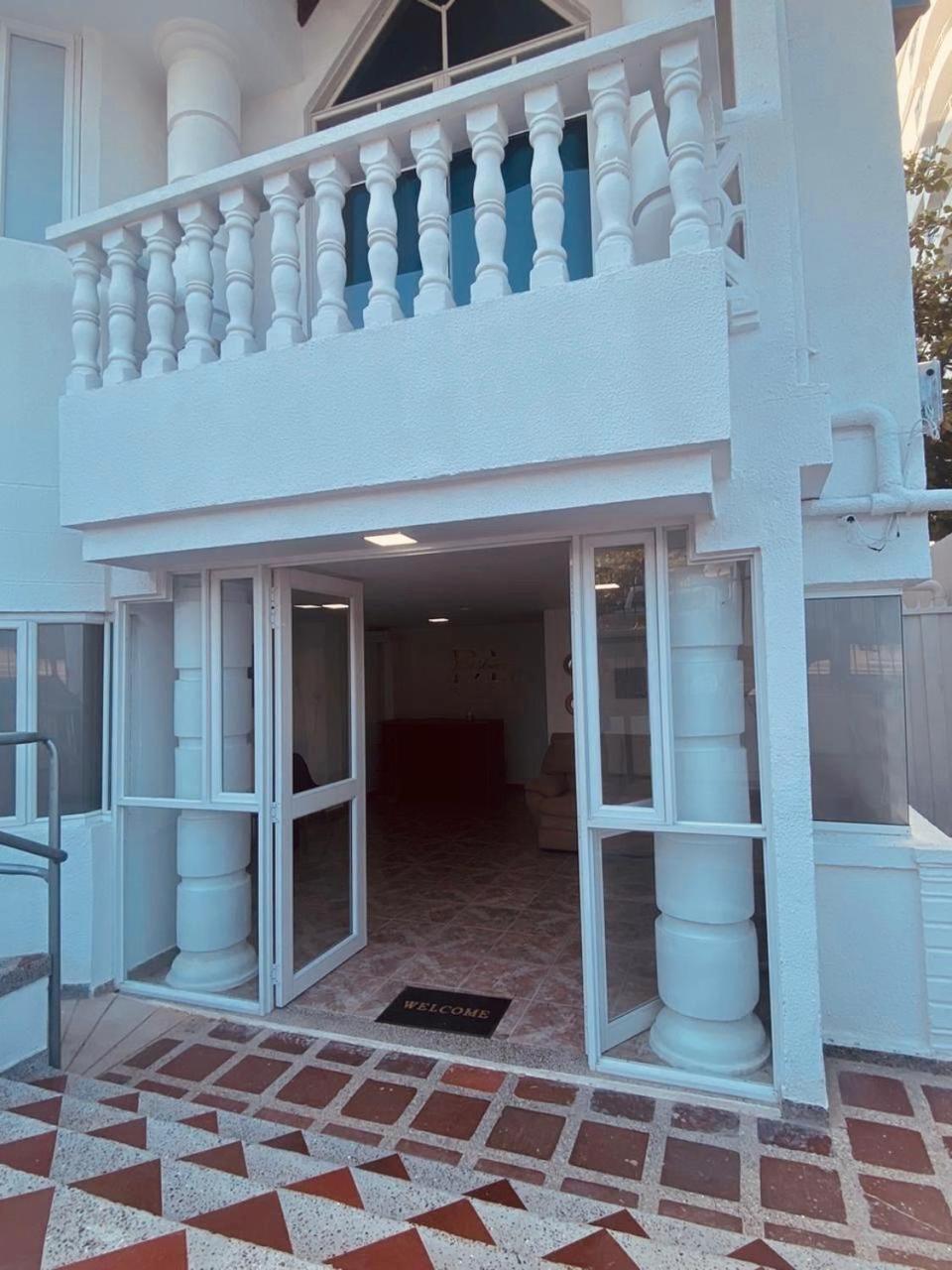 Hotel Boutique Dl Cartagena  Exterior foto